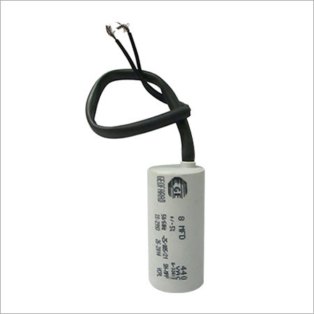 8 Mfd 440 Volt Power Capacitors