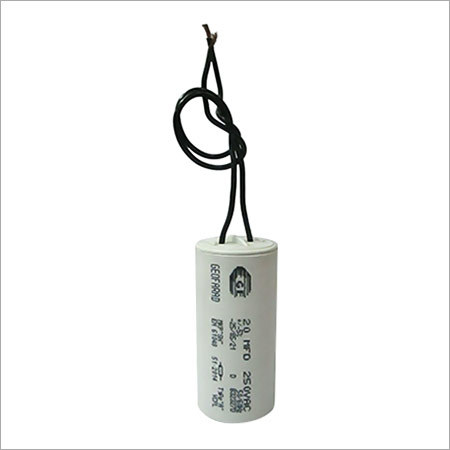20 Mfd 250 Volt Motor Run Capacitors