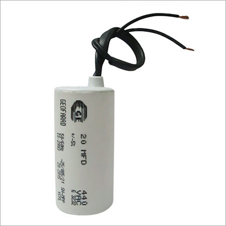 20 Mfd 440 Volt Motor Run Capacitors