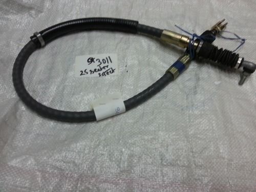 Black Gear Shift Cable Mah.25 Seater