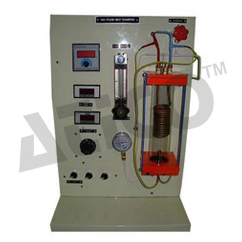 Heat Transfer Lab Equipment Trainer Heat Transfer Lab Equipment Trainer