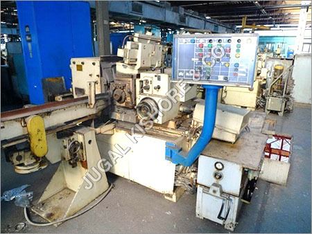 Centreless Grinder WMW Sasl 125 1A