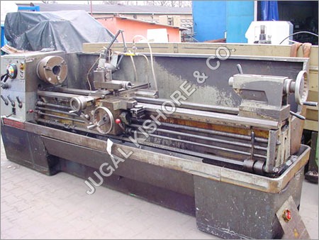 Colchester Lathe Mascot 1600