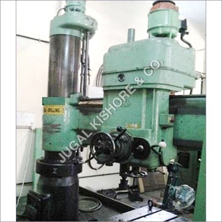 Radial Drill Mas VR6