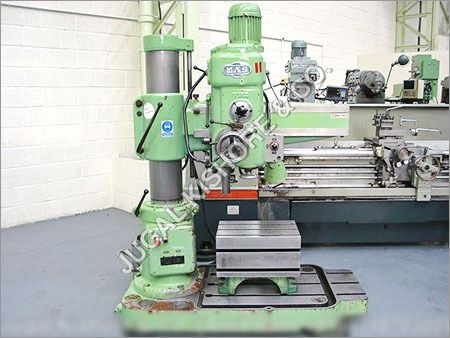 Radial Drilling Machine Mas VR2