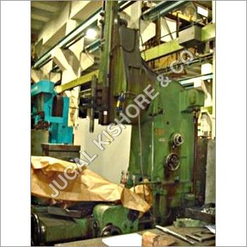 Vertical Slotting Machine Pensotti 1000 MM Stroke