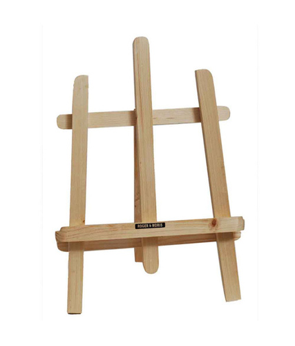 Spruce Wood Artist Easel