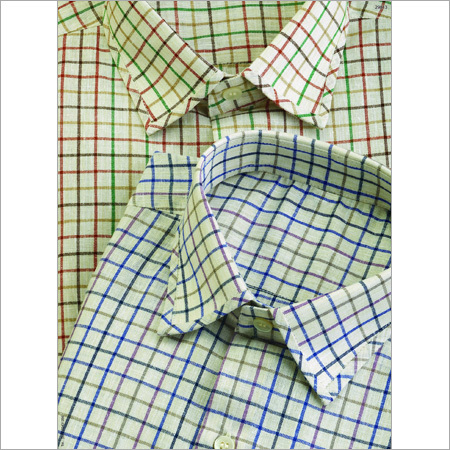 Clubline Shirting Fabrics
