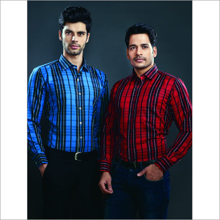 Emporio Shirting Fabric