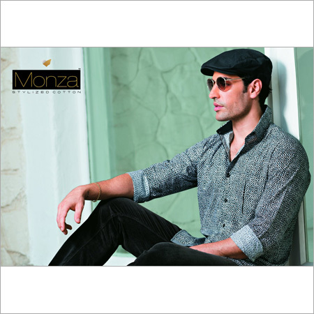 Cotton Shirting Fabric