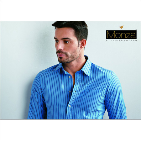 Jacquard Shirting Fabrics