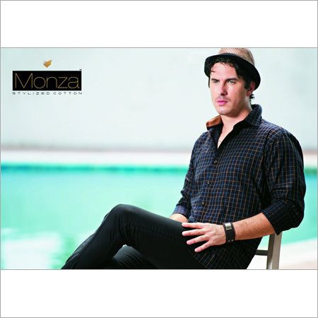 Blended Shirting Fabrics