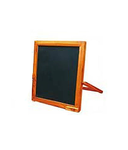 Double Sided Natural Easel Board