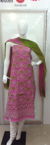 Chikan suit