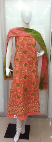 Chikan suit