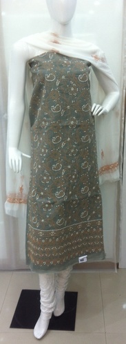 Chikan suit