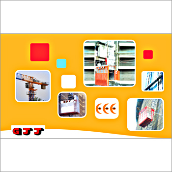 Passenger Hoist Application: Hydro Power