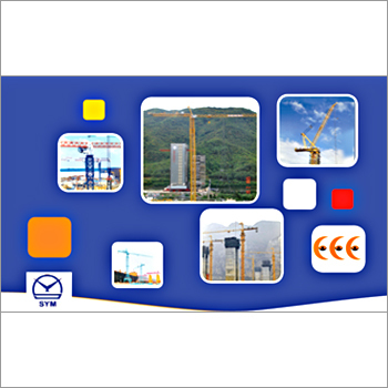Fixed Tower Crane Application: Construction
