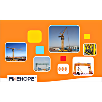 Heavy Tower Cranes & Gantry Cranes Application: Warehouse