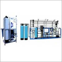 Industrial Water Purifier System Industrial Water Purifier System