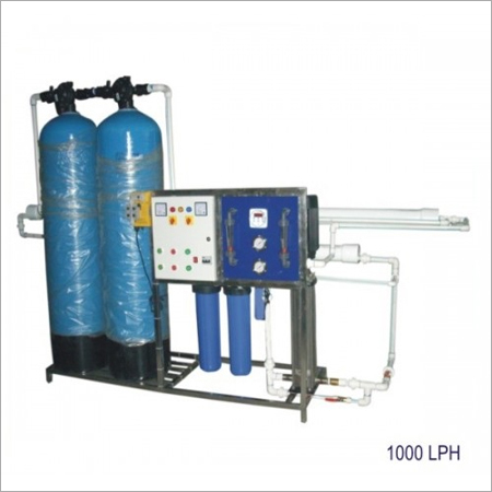 Commercial Reverse Osmosis System
