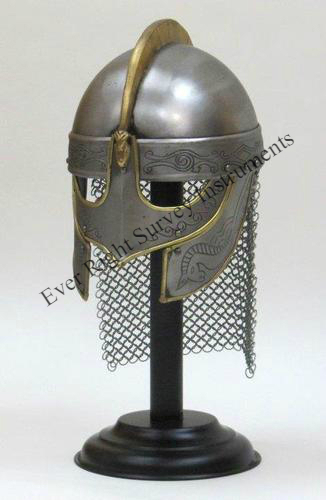 Armor Gladiator Helmet
