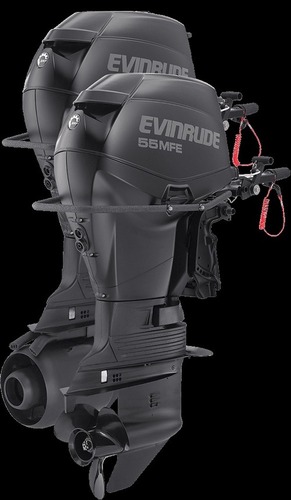 Evinrude Multi Fuel Engines (30 HP and 55 HP)