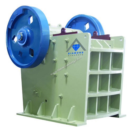 Primary Jaw Crusher