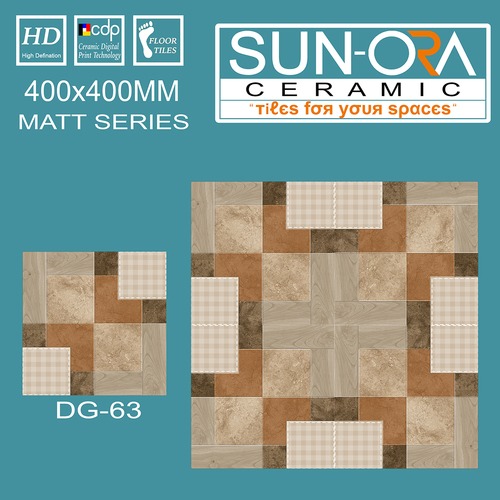 Matt Series Floor Tiles