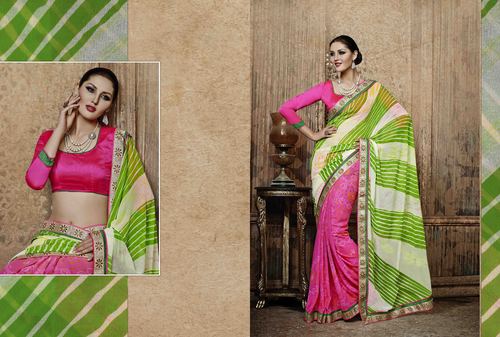 Lehenga Designer Saree