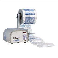 Air Cushion Flim and Paper