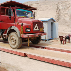 Mobile Weighbridge