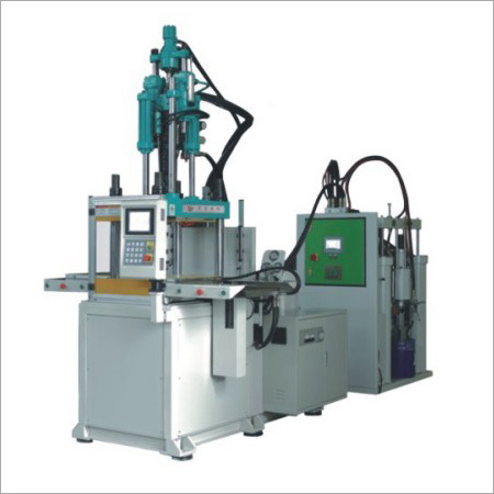 Liquid Silicone Rubber Machine