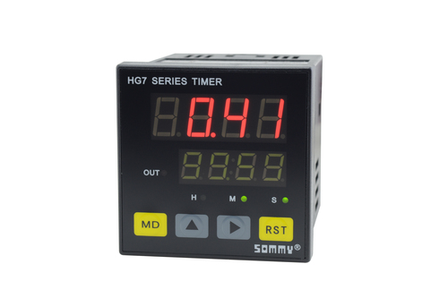 Timer HG Series By MICON AUTOMATION SYSTEMS PVT. LTD.