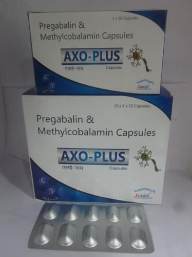 Pregabalin & Methylcobalamin Capsules