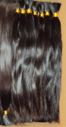 Virgin Bulk Human Hair