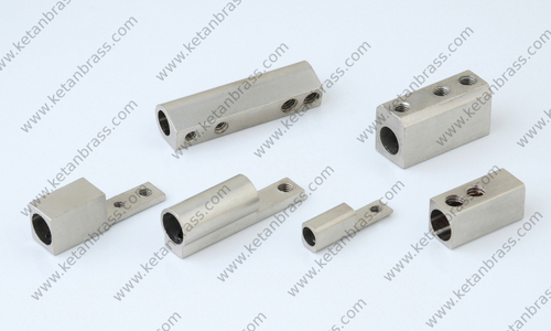 Brass Energy Meter Terminal