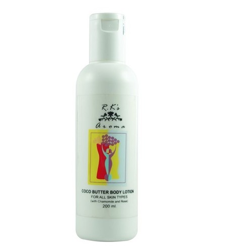 Cocobutter Body Lotion, 200ml