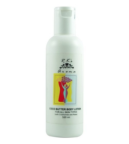 Cocobutter Body Lotion, 500ml