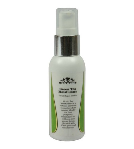 Green Tea Moisturizer, 60ml