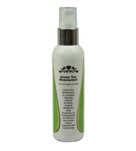 Green Tea Moisturizer, 100ml