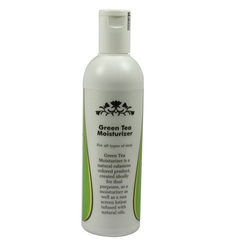 Green Tea Moisturizer, 250ml