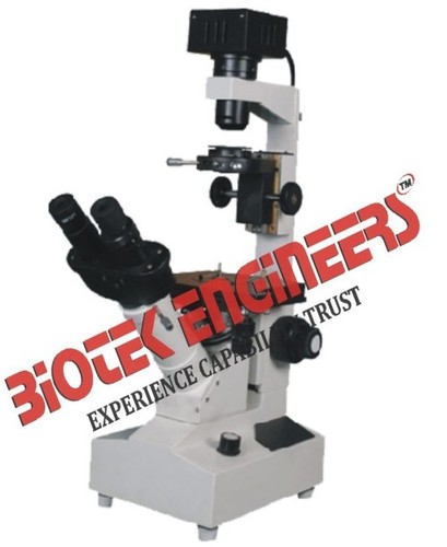  Inverted Tissue Culture Microscope