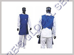 X Shield Double Sided Apron