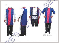 Double Side Apron