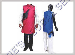 Double Sided Aprons