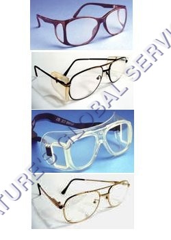 X Ray Protection Lead Goggles