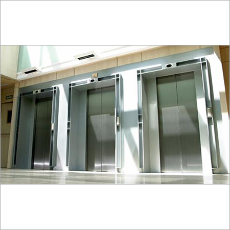 Industrial Elevators