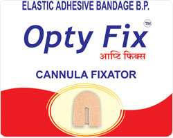 Elastic adhesive bandage