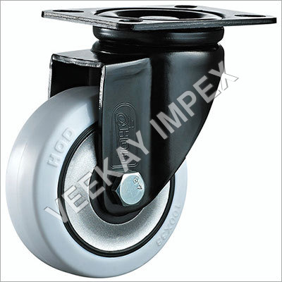 Medium Duty Swivel Caster Wheel